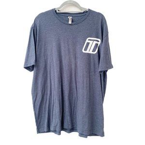 TurboSmart - Blue, Graphic Short Sleeve Tee, Official Merch, Size 2X